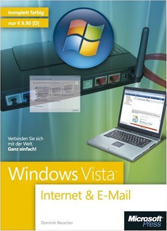 Windows Vista: Internet & E-Mail