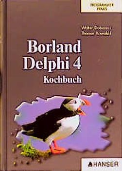 Borland Delphi 4 Kochbuch