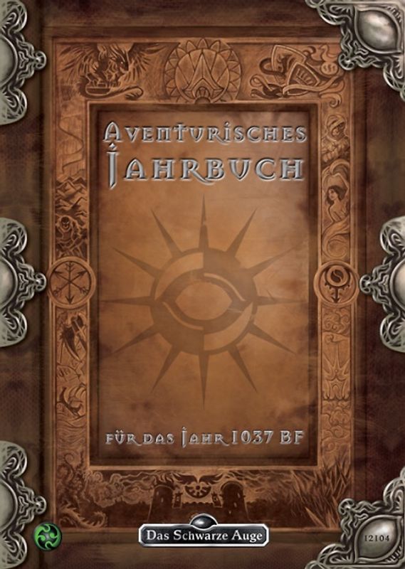 Aventurisches Jahrbuch 1037 BF