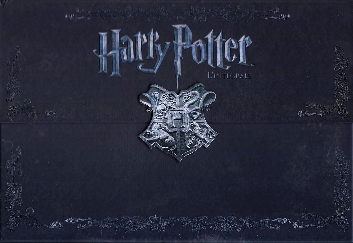 Harry Potter: Intégrale - La Collection Complète de Films [11 Discs, FR Import] Blu-ray Disc