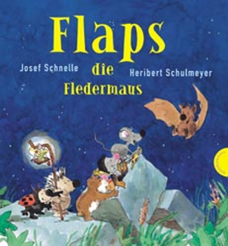 Flaps, die Fledermaus