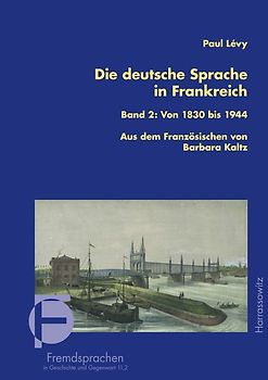 Die deutsche Sprache in Frankreich