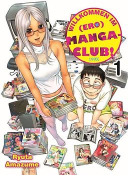 Willkommen im (Ero)Manga-Club!