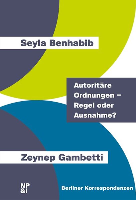 Autoritäre Ordnungen – Regel oder Ausnahme?