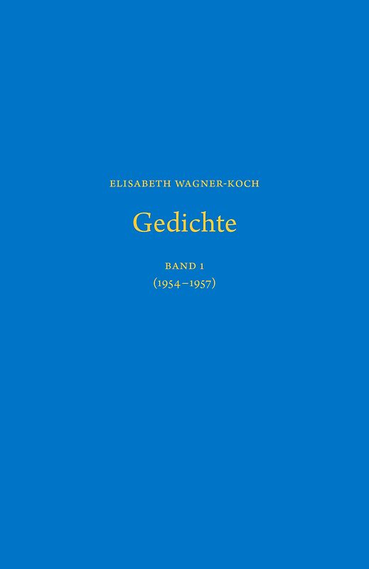 Gedichte