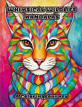 Whimsical Wildlife Mandalas