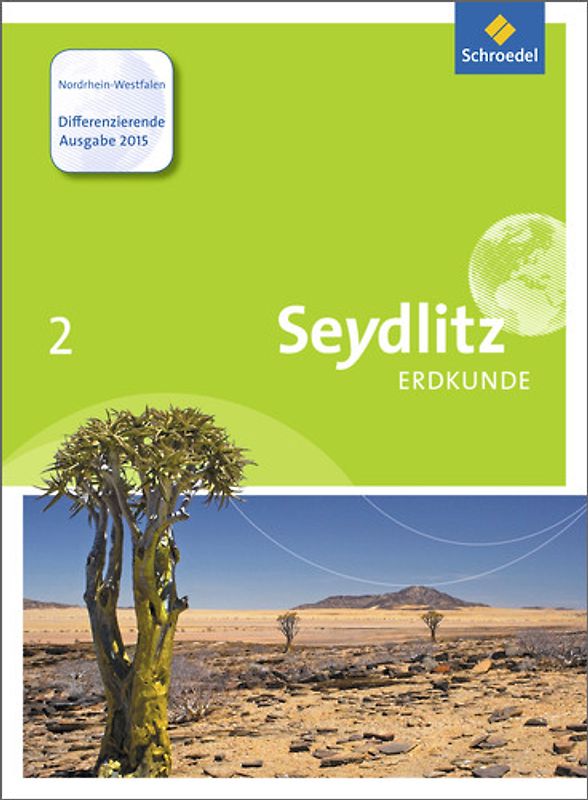 Seydlitz Erdkunde - Differenzierende Ausgabe