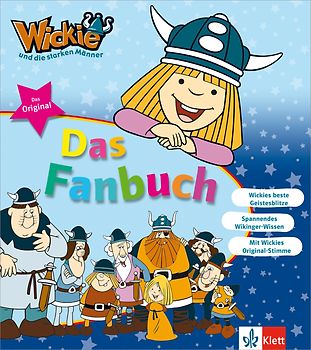 Wickie und die starken Männer - das Fanbuch