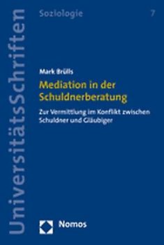 Mediation in der Schuldnerberatung