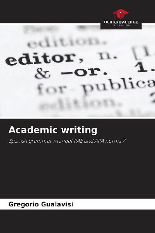 Academic writing