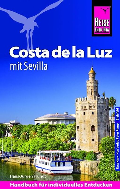 Reise Know-How Reiseführer Costa de la Luz - mit Sevilla