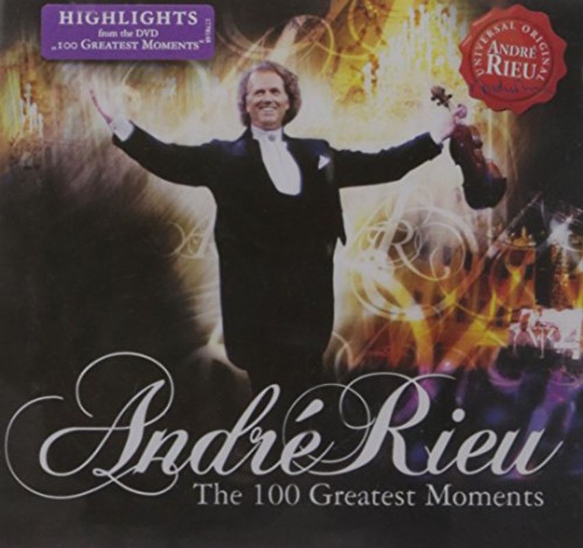André Rieu - 100 Greatest Moments