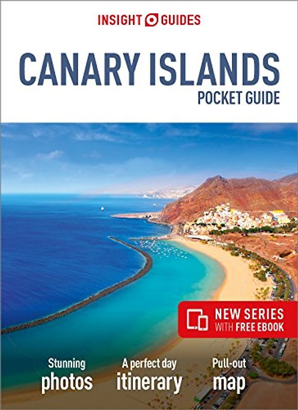 Insight Guides Pocket Canary Islands (Insight Pocket Guides)