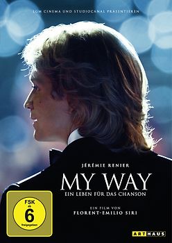My Way - Ein Leben für das Chanson DVD