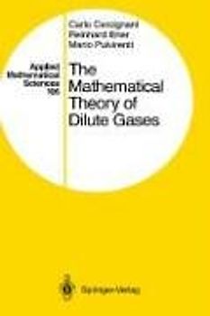 The Mathematical Theory of Dilute Gases