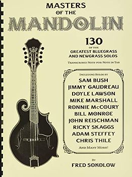 Masters of the Mandolin