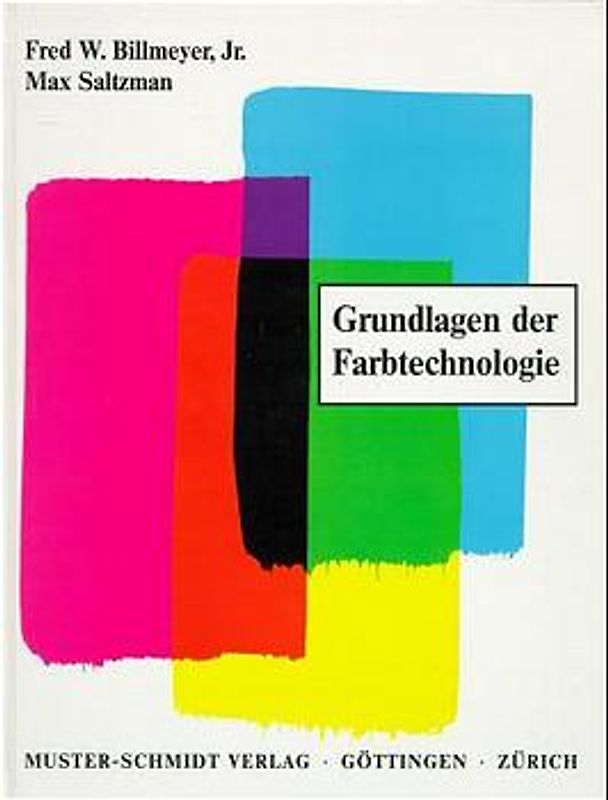 Grundlagen der Farbtechnologie