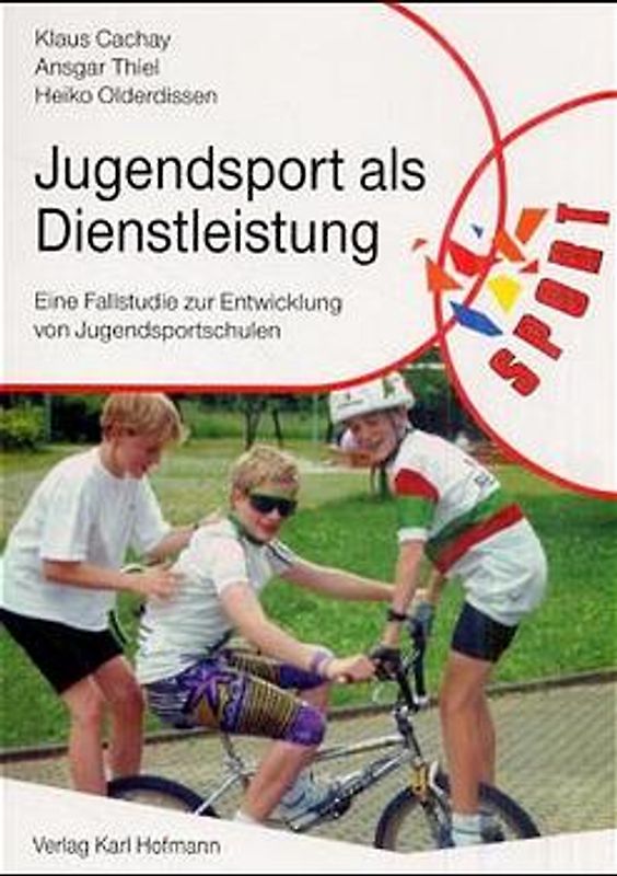 Jugendsport als Dienstleistung