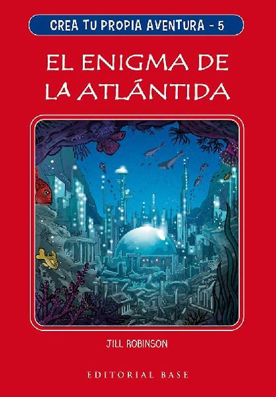 El enigma de la Atlántida