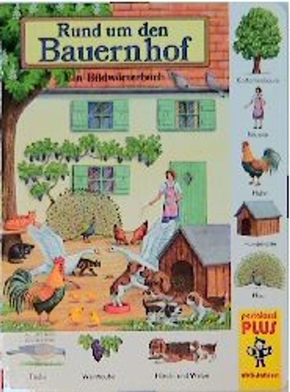 Rund um den Bauernhof