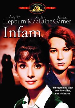 Infam DVD