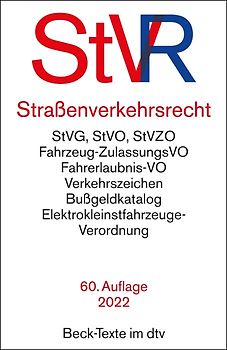 Straßenverkehrsrecht
