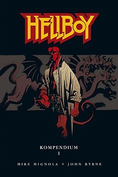 Hellboy Kompendium 1