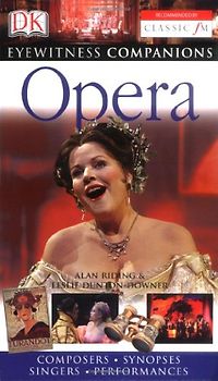 Eyewitness Companions: Opera - Riding, Alan