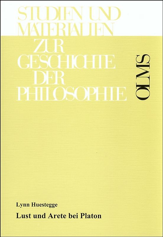 Lust und Arete bei Platon