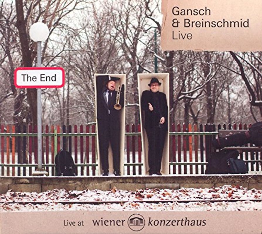 Gansch,Thomas - Gansch & Breinschmid Live - Live at Wiener Konzerthaus