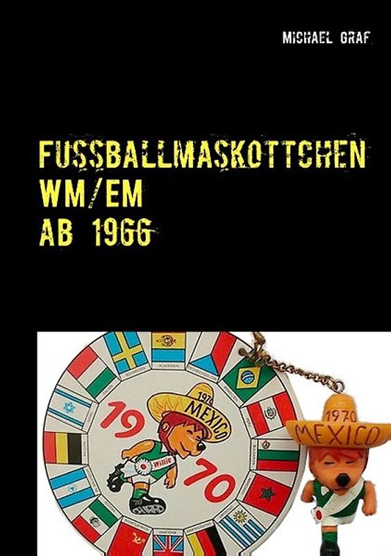 Fussballmaskottchen
