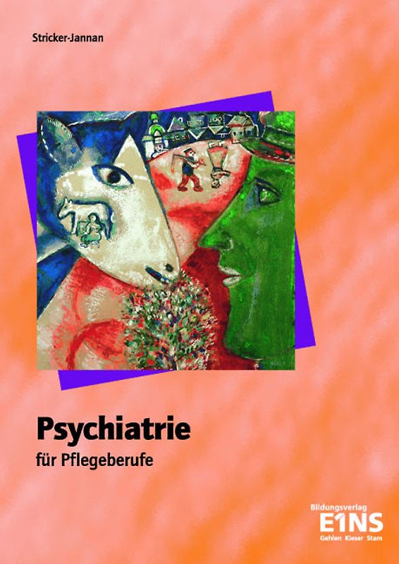 Psychiatrie für Pflegeberufe