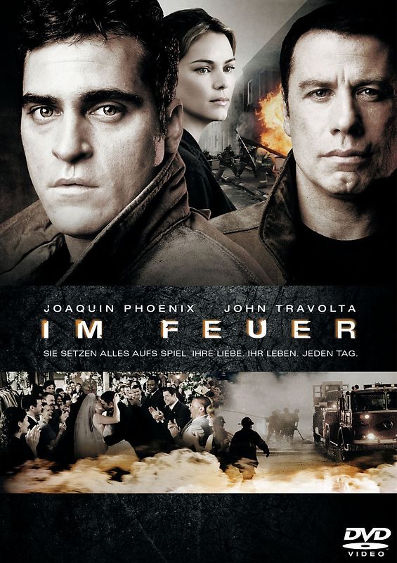 Im Feuer DVD