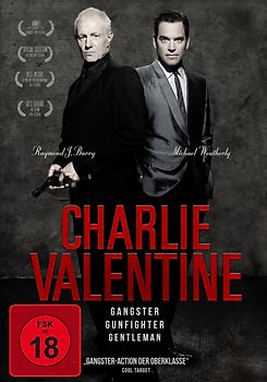 Charlie Valentine-Gangster,Gunfighter,Gentleman DVD