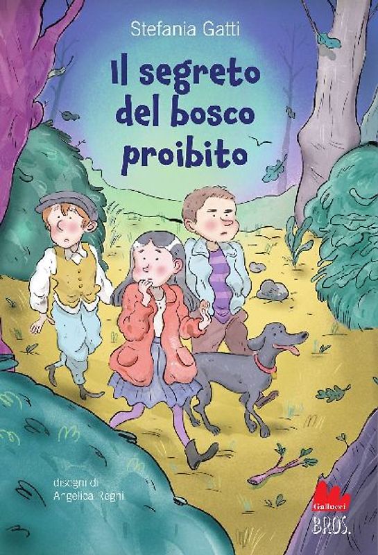 Il segreto del bosco proibito