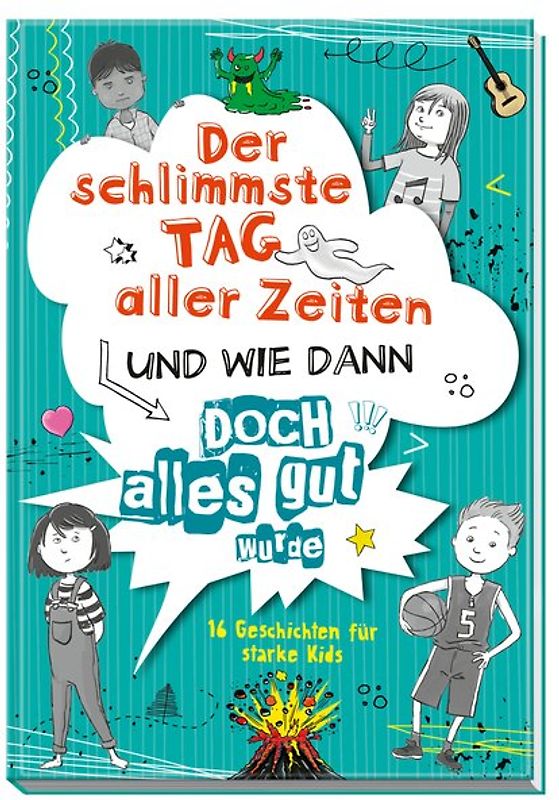 Der schlimmste Tag aller Zeiten und wie dann doch alles gut wurde