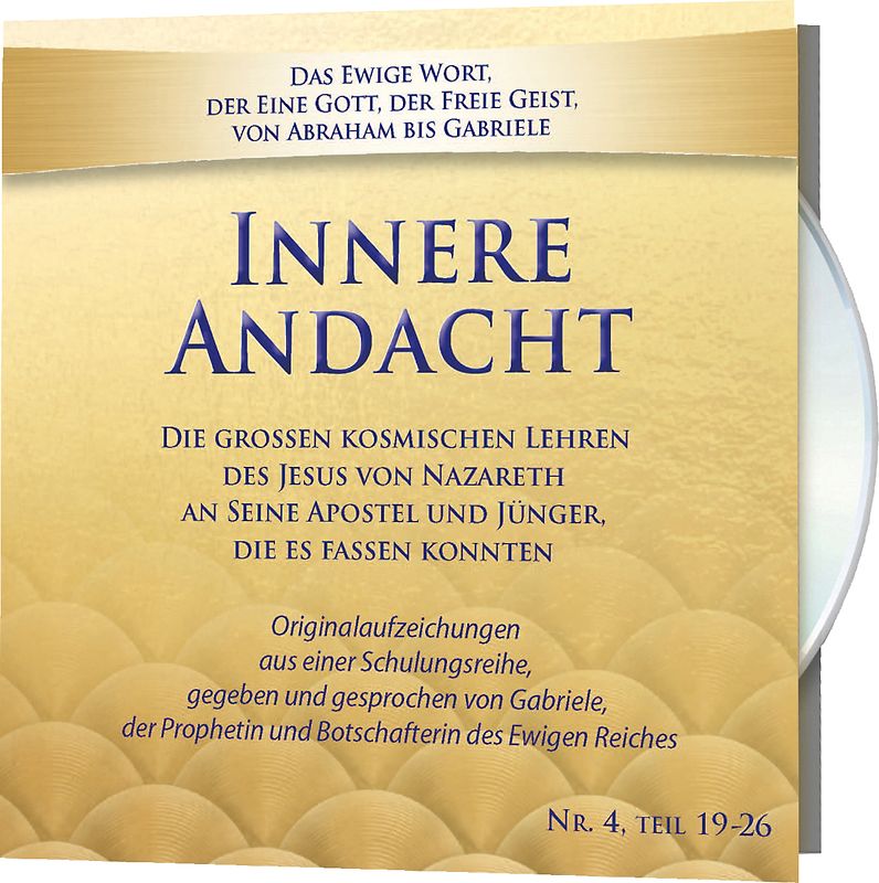 Innere Andacht - CD Box 4