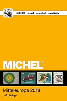 Mitteleuropa 2018 (EK 1)