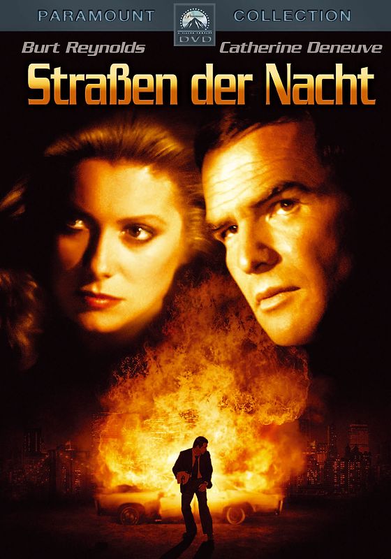 Straßen der Nacht DVD