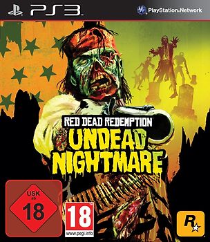 Red Dead Redemption: Undead Nightmare PlayStation 3