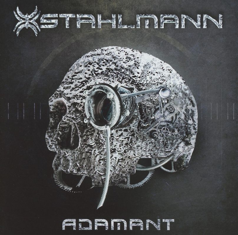 Stahlmann - Adamant (Limitiertes Digipak)