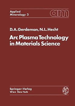 Arc Plasma Technology in Materials Science