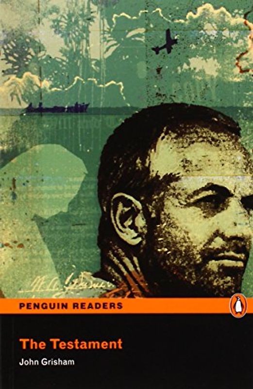 Penguin Readers Level 6 The Testament (Penguin Readers Simplified Text) - John Grisham