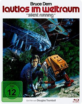 Lautlos im Weltraum [Steelbook] Blu-ray Disc
