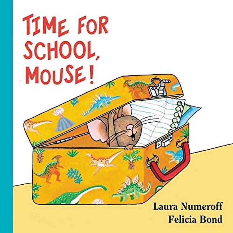 Time for School, Mouse!