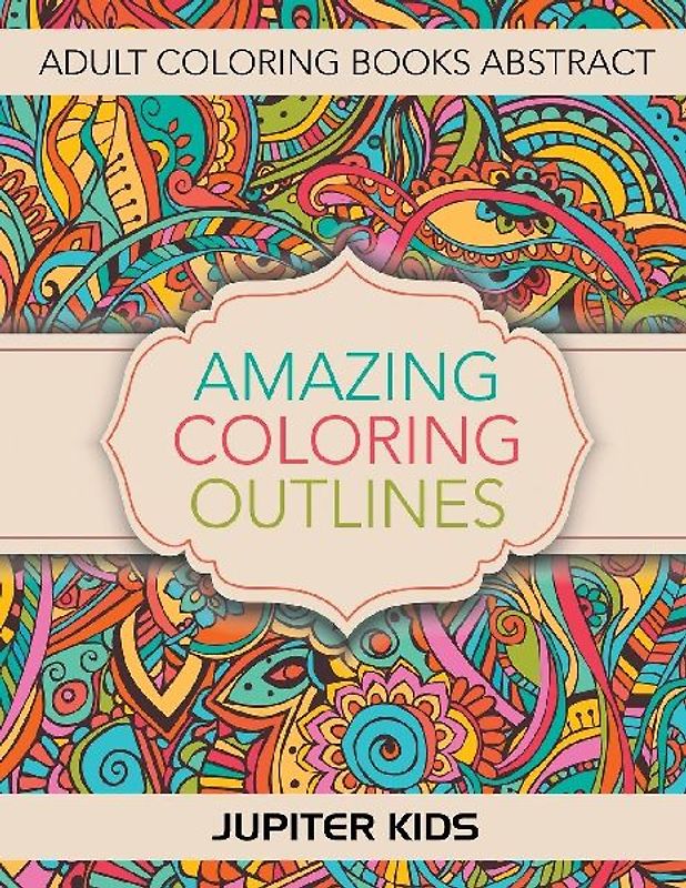 Amazing Coloring Outlines