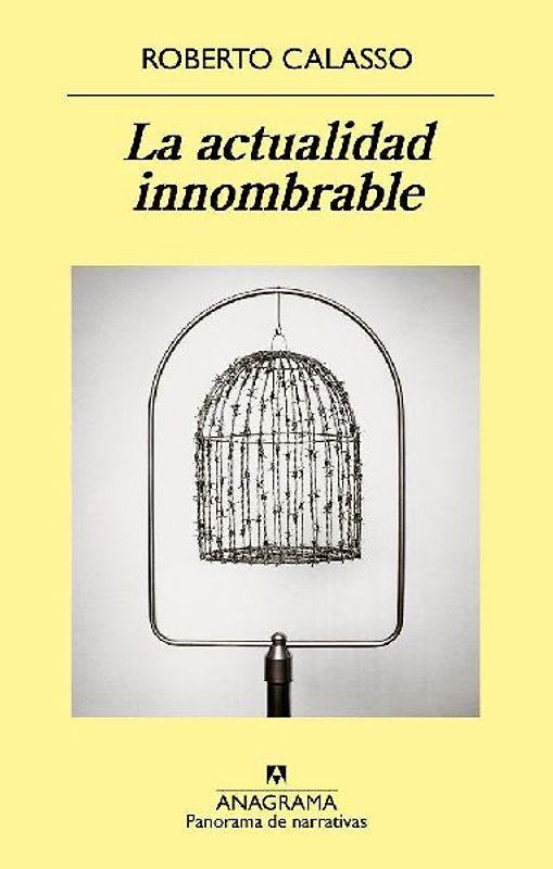 Actualidad Innombrable, La