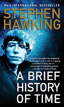 Brief History of Time/International Ed - Stephen W. Hawking