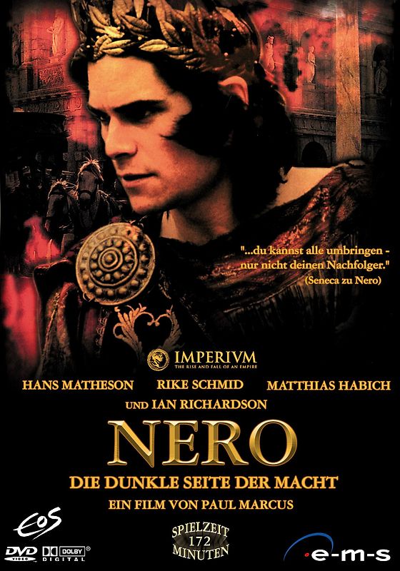 Nero - Die dunkle Seite der Macht DVD