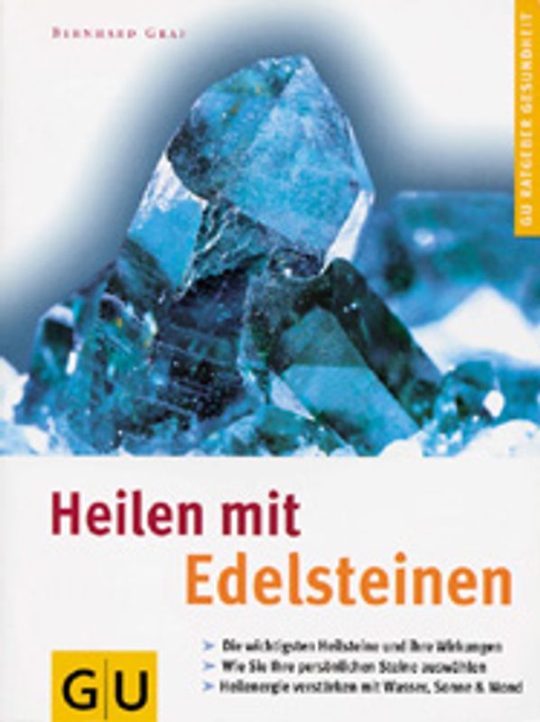 Heilen mit Edelsteinen
